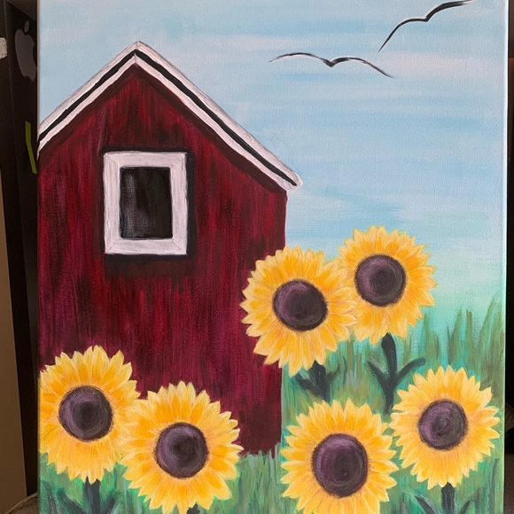 Other - New canvas Original painting